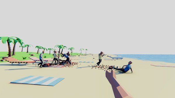 模拟人生中文版下载_打屁股模拟器中文版_魔性打屁股游戏