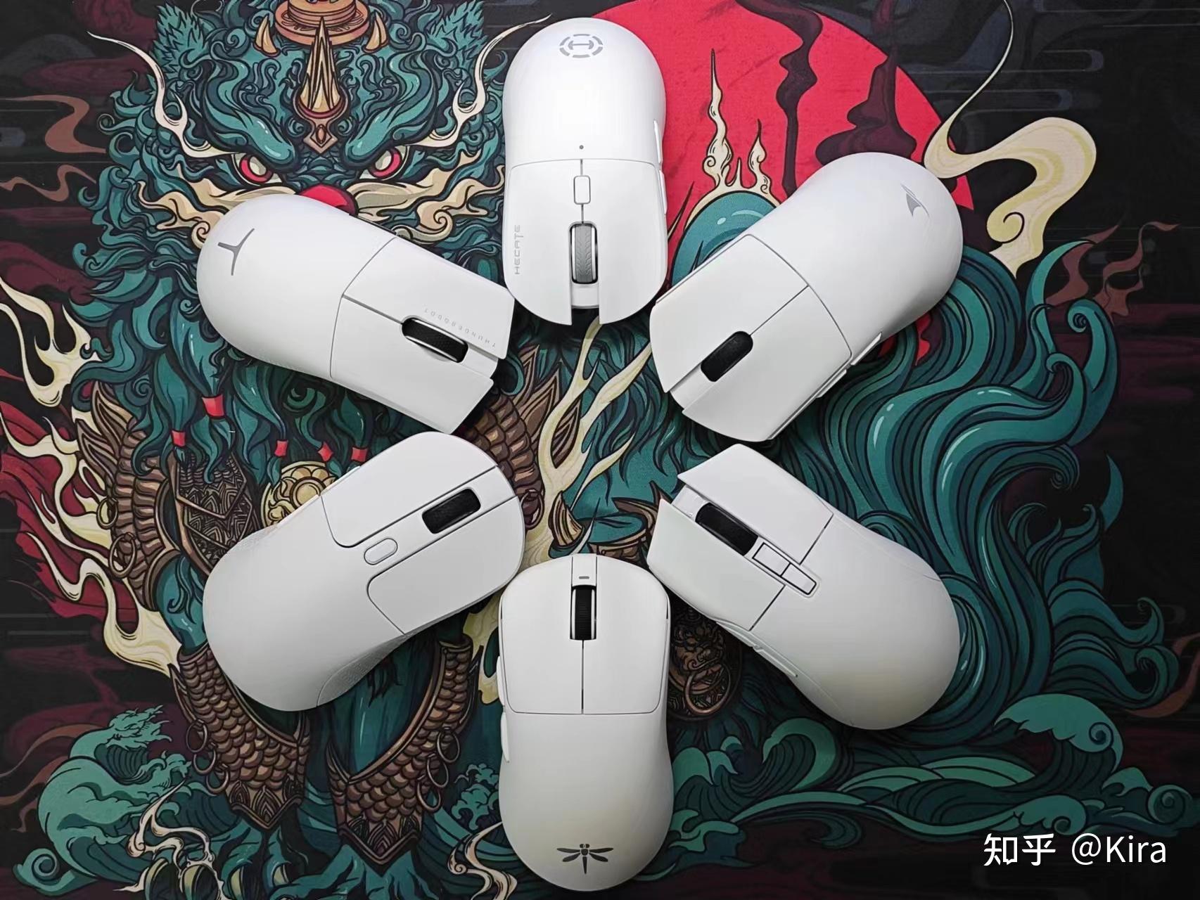 3395/3950游戏鼠标测评：帮你找到最佳性价比之选