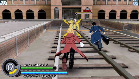 钢之炼金术师下载_钢之炼金术师友情搭档战游戏下载_钢之炼金术师托付背后之人PSP游戏