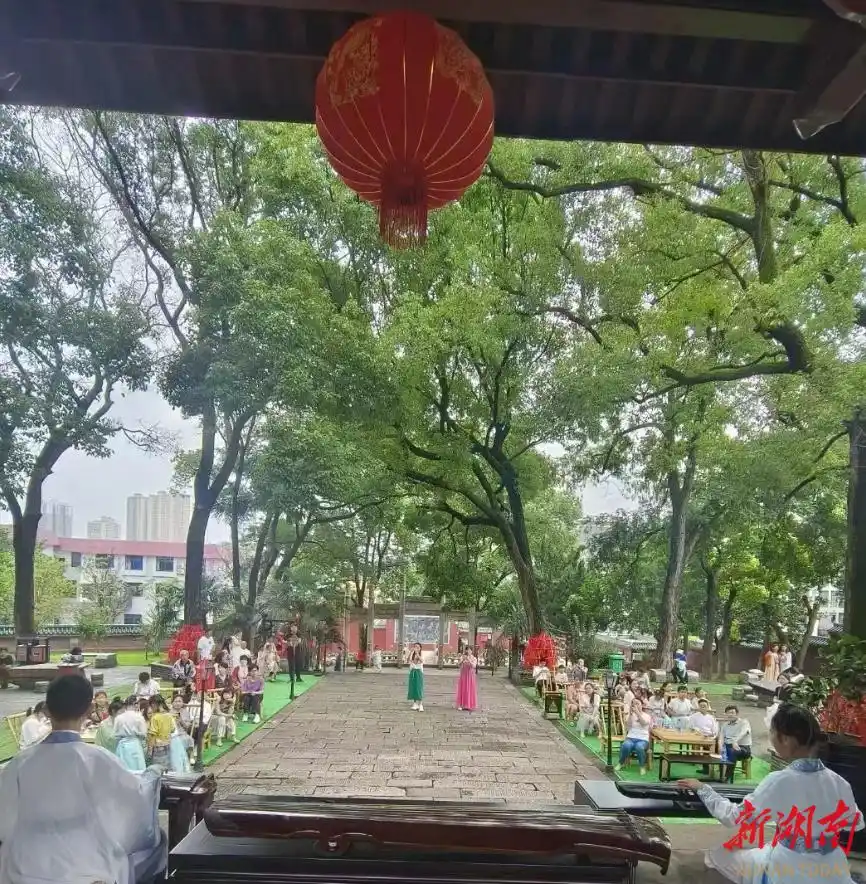 岳阳文庙古琴雅集_端午古琴文化活动_古琴曲集 下载