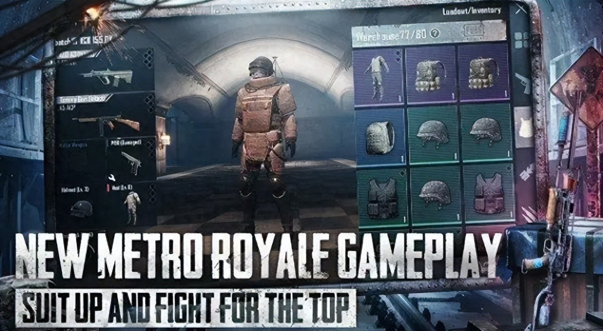 pubgm体验服地铁逃生模式怎么下载注册？速看教程