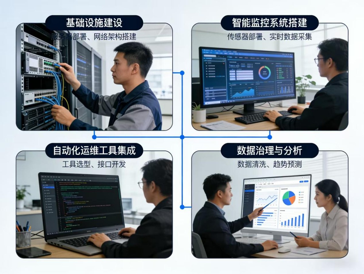 智慧运维解决方案_2026服务器系统下载_2026年智慧运维整体方案