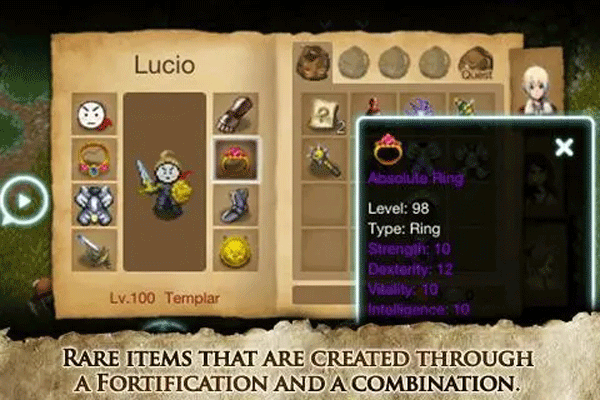 艾诺迪亚3适配版下载！体验超强兼容性的线上冒险手游