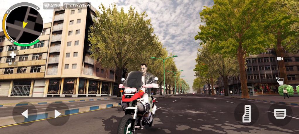 追捕我的城市行动(The Offenders)