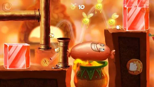 跑酷游戏下载 苹果操作 安卓操作_速度与激情5下载