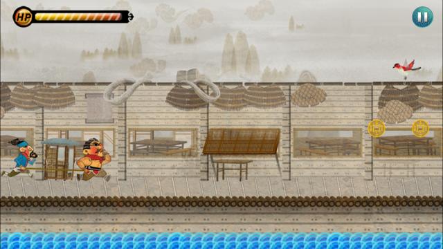 跑酷游戏下载 苹果操作 安卓操作_速度与激情5下载